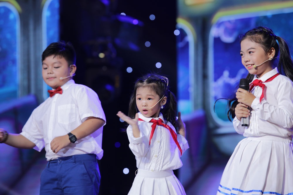 Than dong dien xuat Tin Tin bieu dien anh 7