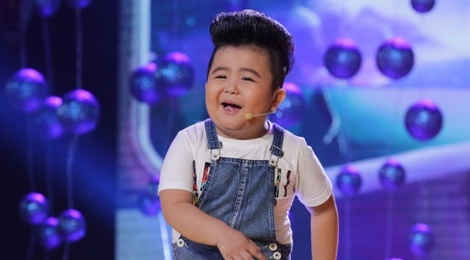 'Than dong dien xuat' Tin Tin hat mua gay an tuong voi Moc Que Anh hinh anh