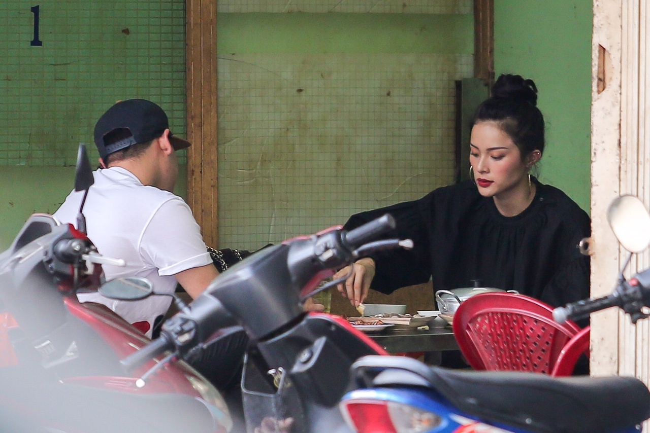 Hạ Vi chia tay Cường Đô La ảnh 6 Ha Vi chia tay Cuong Do La anh 6