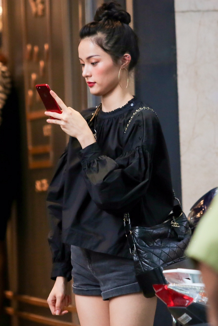 Hạ Vi chia tay Cường Đô La ảnh 2 Ha Vi chia tay Cuong Do La anh 2