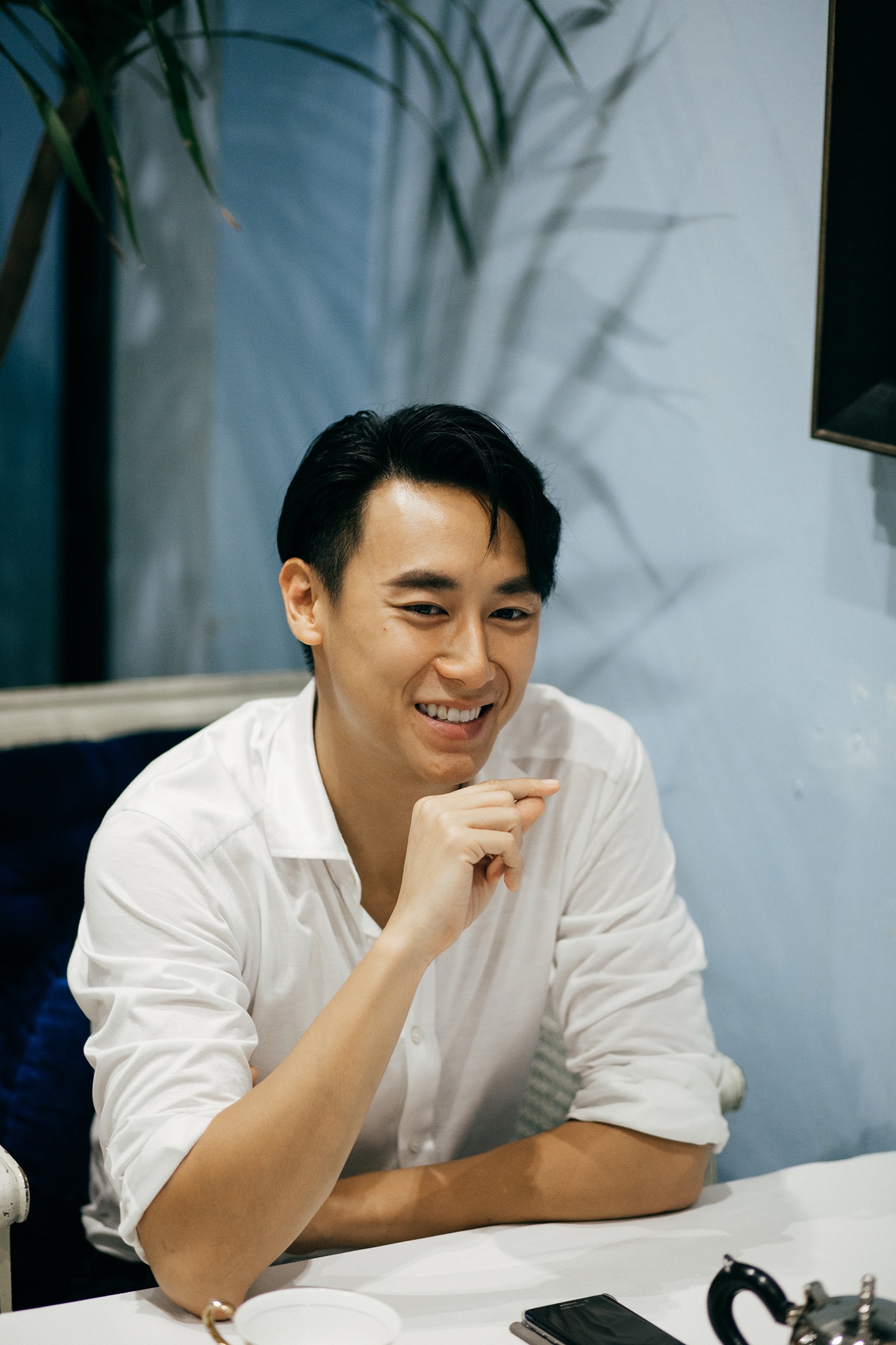 Rocker Nguyễn đóng Glee ảnh 2 Rocker Nguyen dong Glee anh 2