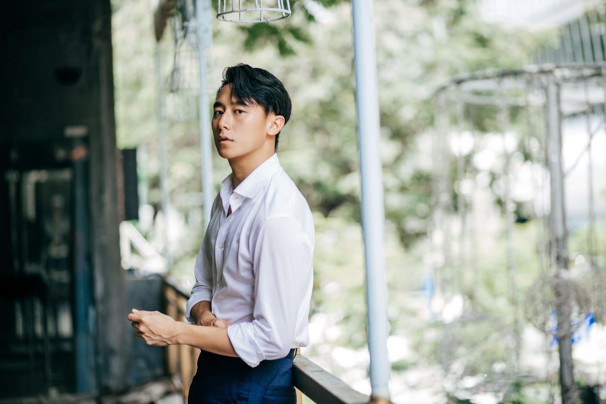 Rocker Nguyễn đóng Glee ảnh 3 Rocker Nguyen dong Glee anh 3