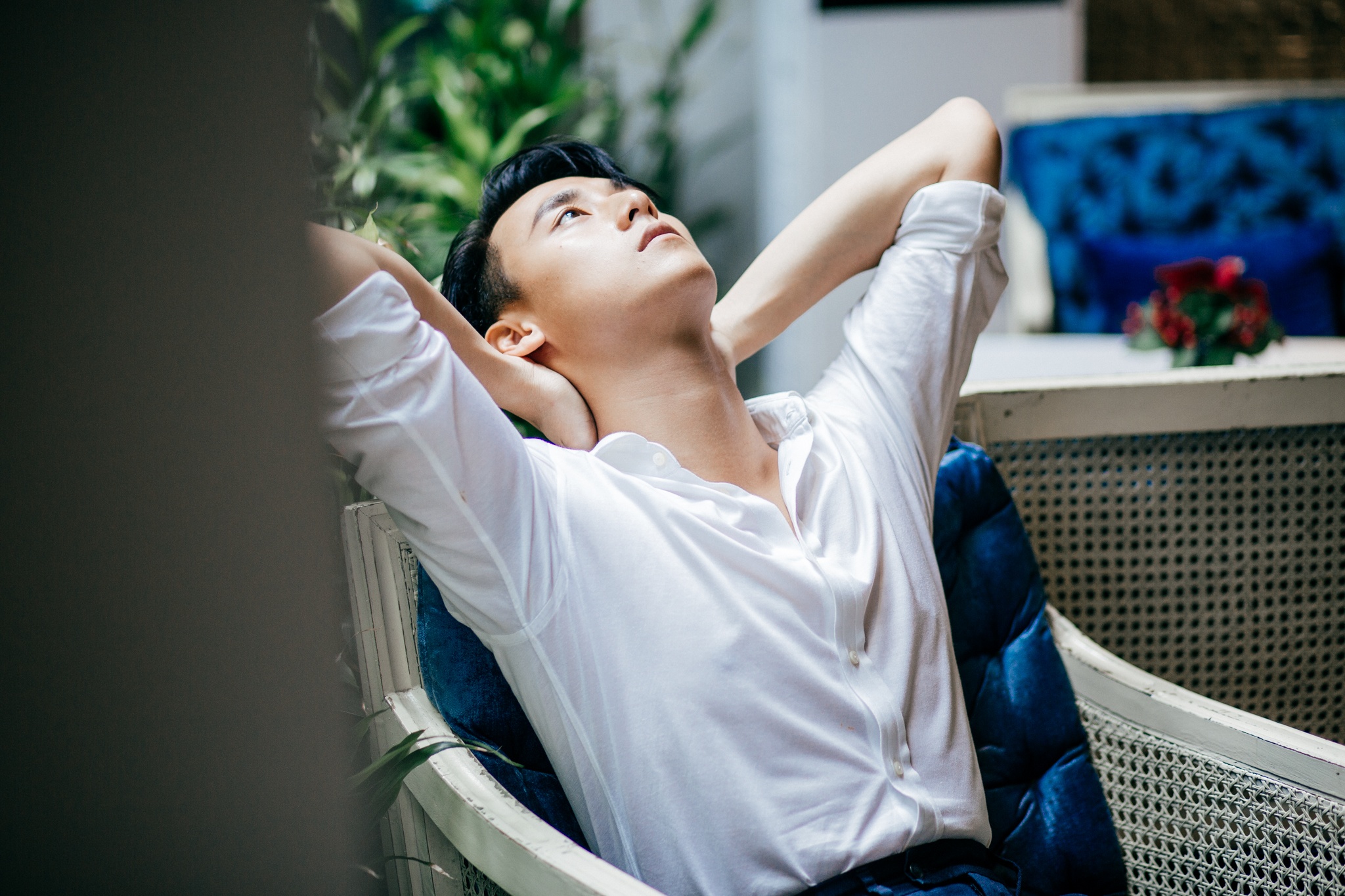 Rocker Nguyễn đóng Glee ảnh 6 Rocker Nguyen dong Glee anh 6