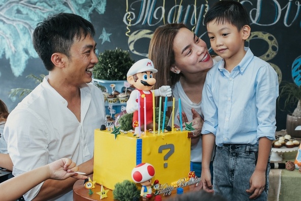 Cuong Do La: 'Trong tinh cam, toi cu xu van minh va hop tinh' hinh anh