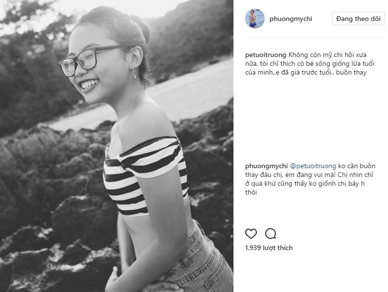 Phương Mỹ Chi mặc hở ảnh 1 Phuong My Chi mac ho anh 1