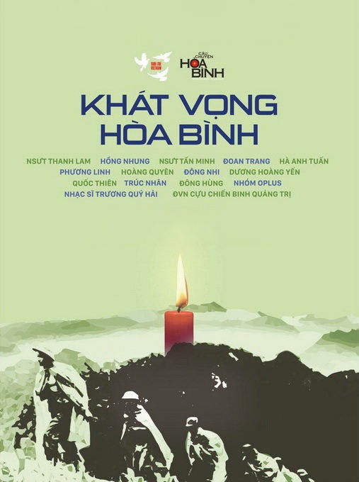 Câu chuyện hòa bình số 5 ảnh 1 Cau chuyen hoa binh so 5 anh 1