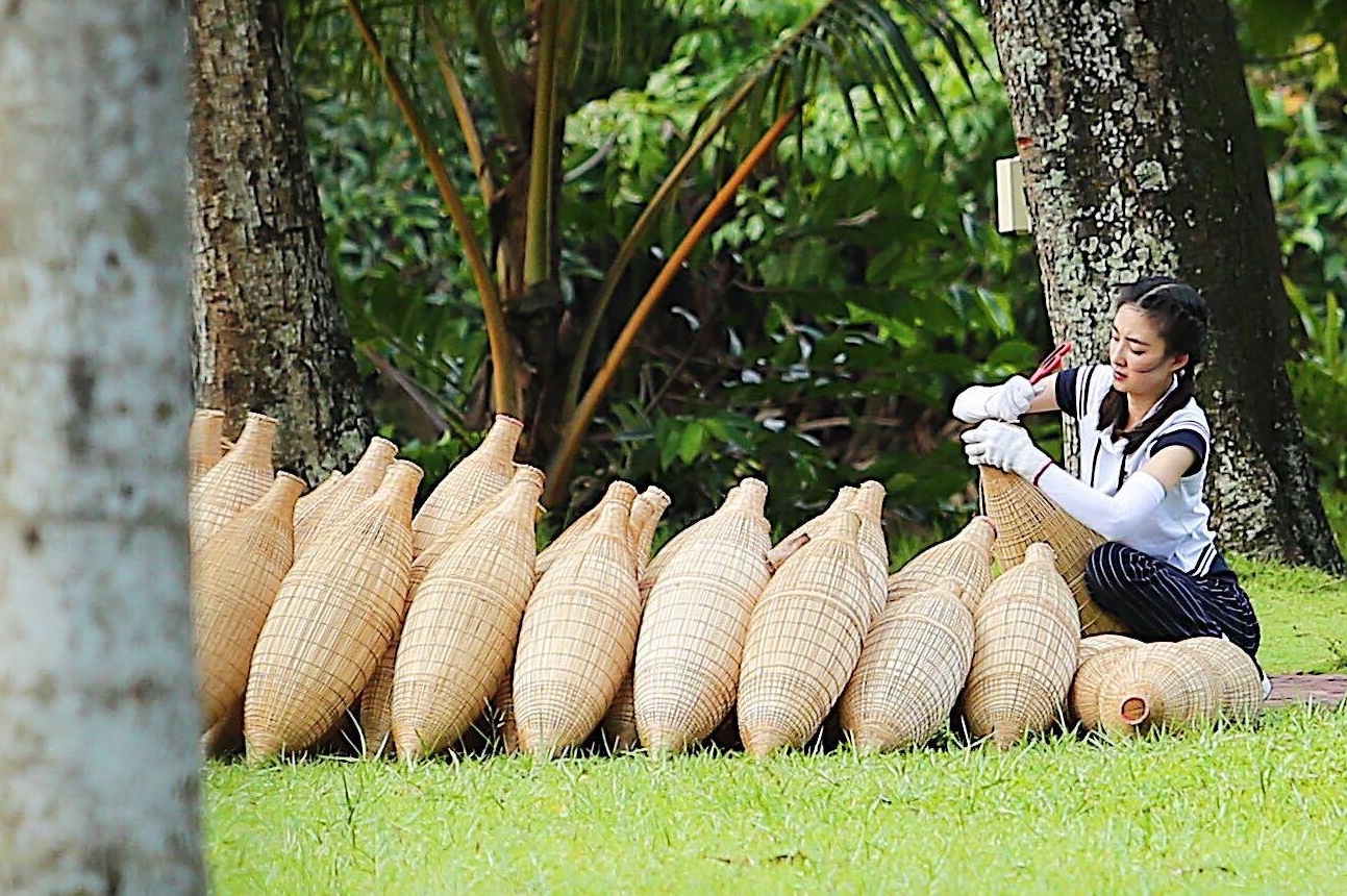sao Hoa Ngu quay Amazing Race o Viet Nam anh 11