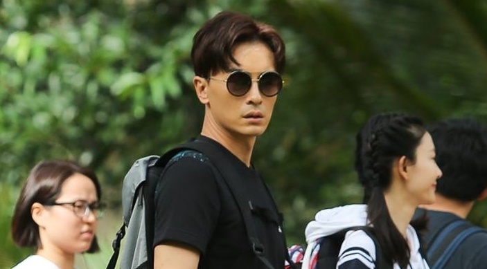 Dan sao Hoa ngu doi nang quay thu thach Amazing Race o Sai Gon hinh anh