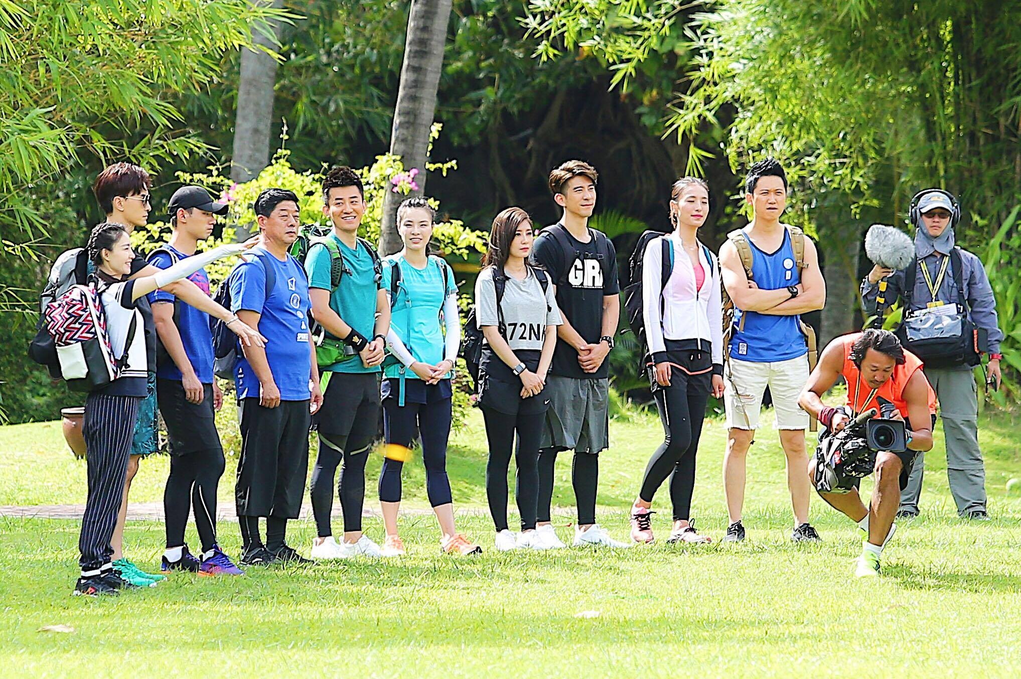 sao Hoa Ngu quay Amazing Race o Viet Nam anh 9