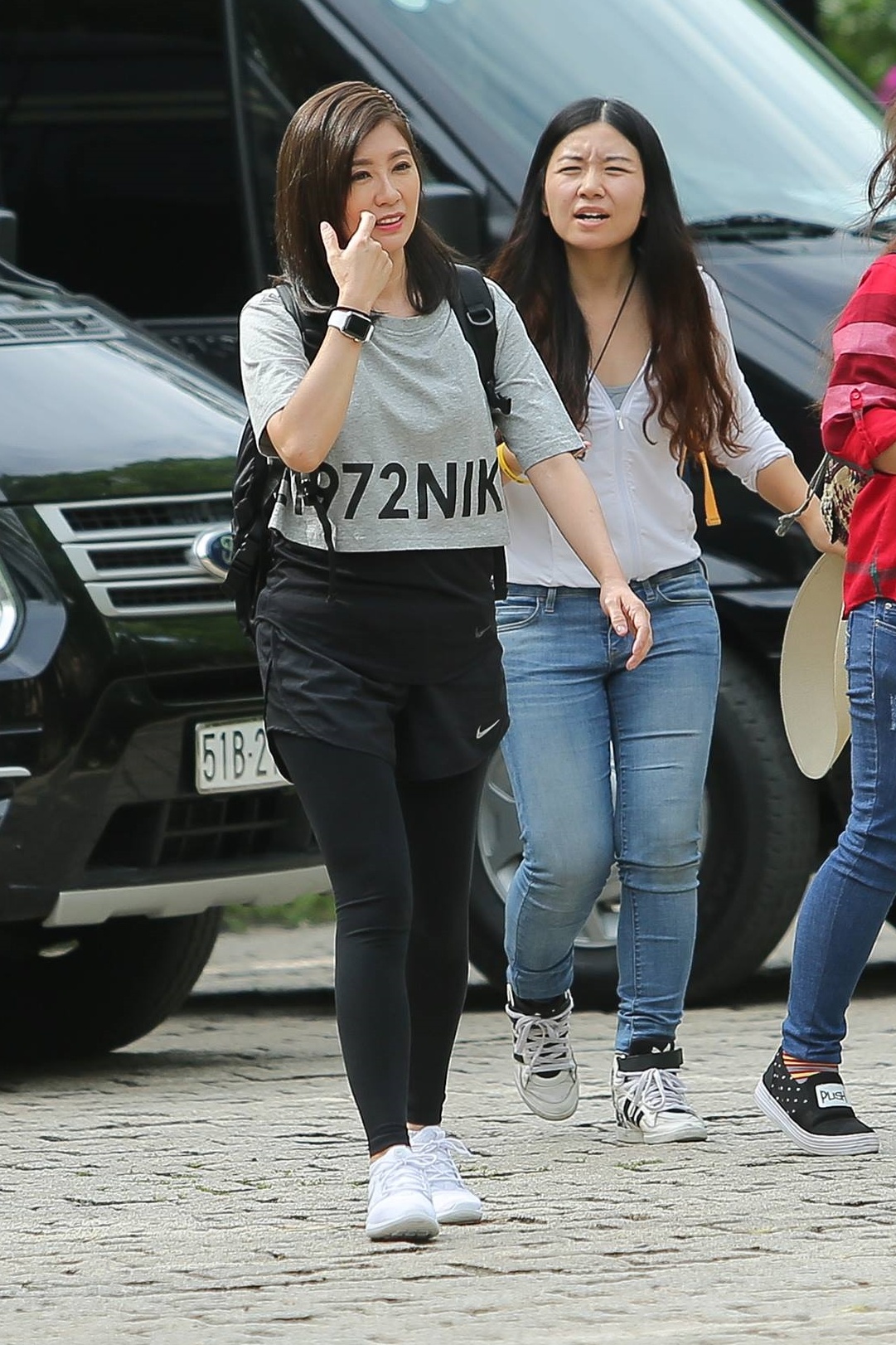 sao Hoa Ngu quay Amazing Race o Viet Nam anh 5