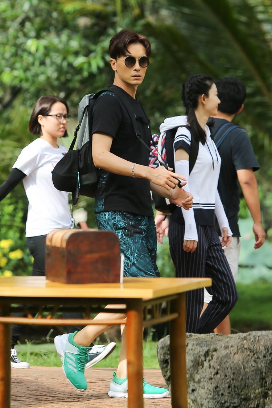 sao Hoa Ngu quay Amazing Race o Viet Nam anh 4