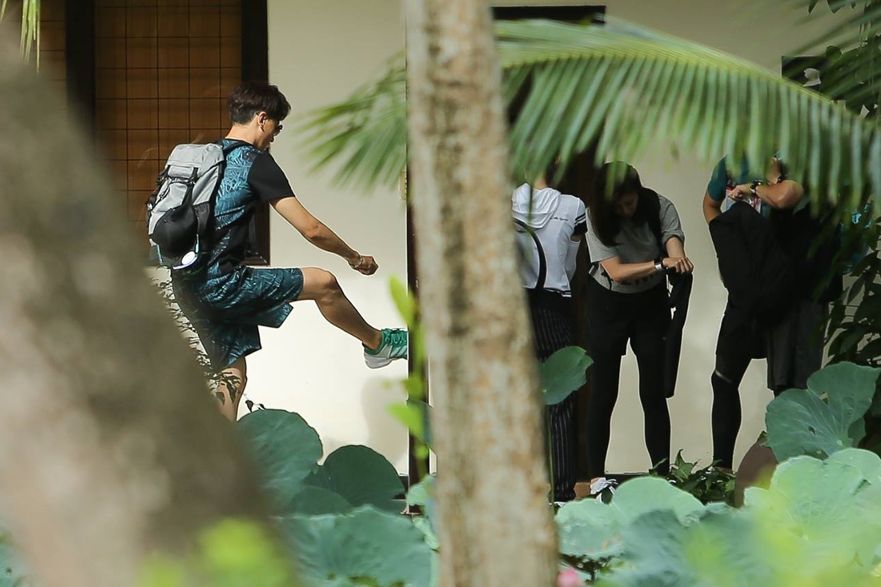 sao Hoa Ngu quay Amazing Race o Viet Nam anh 8