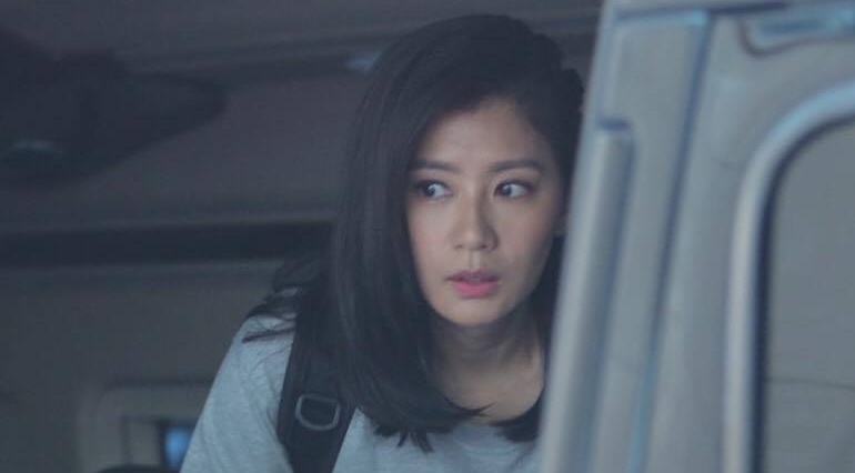 Vo chong 'Trieu Man' Gia Tinh Van xuat hien cung dan sao tai Sai Gon hinh anh