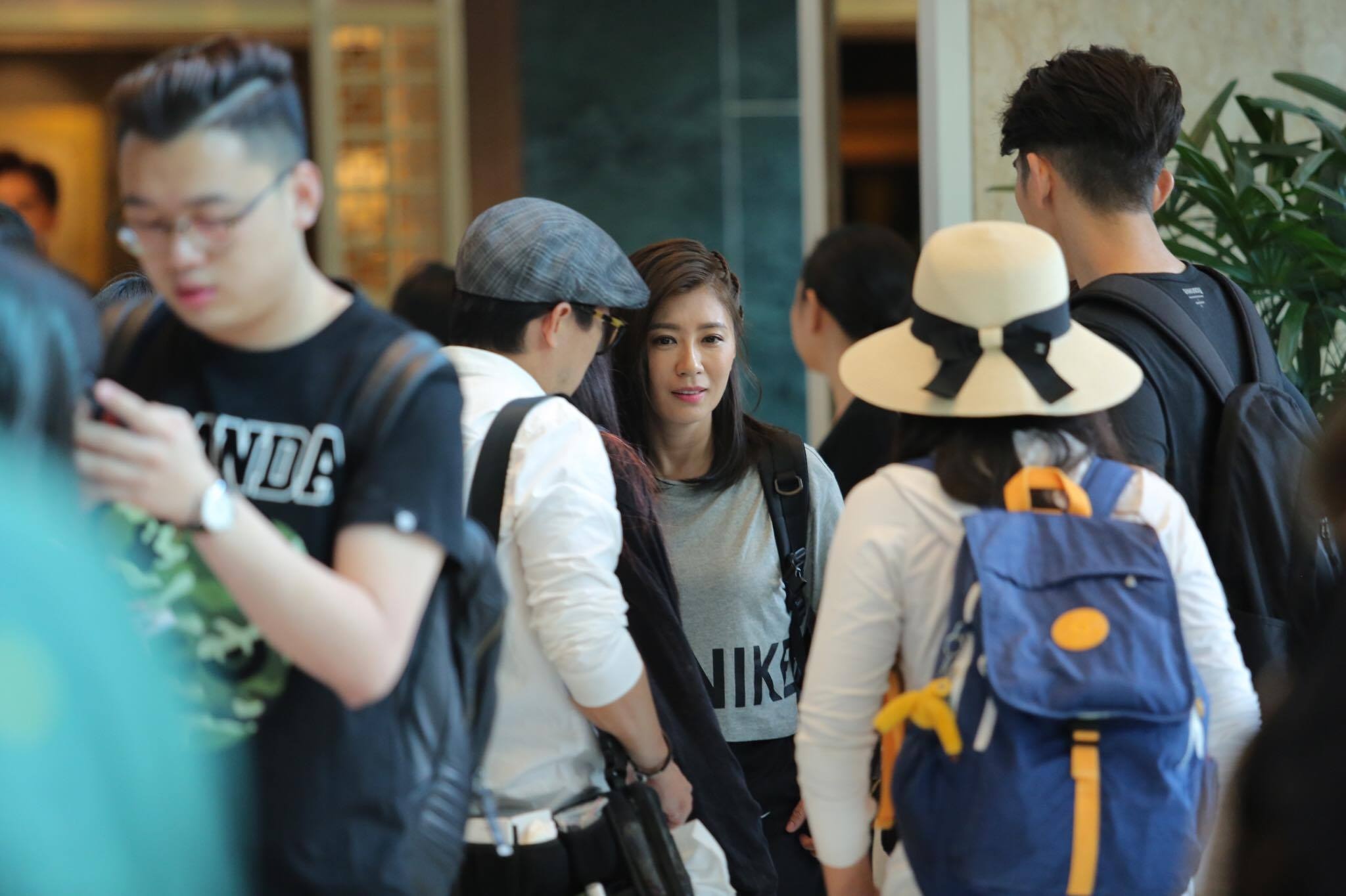 Dan sao Hoa ngu sang Viet Nam quay Amazing Race anh 1