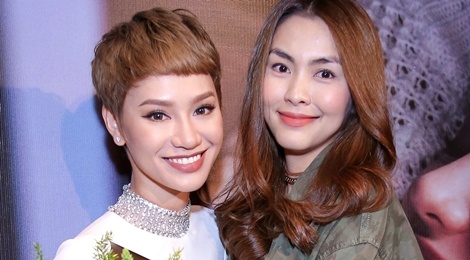 Tang Thanh Ha chua san sang tai xuat showbiz hinh anh