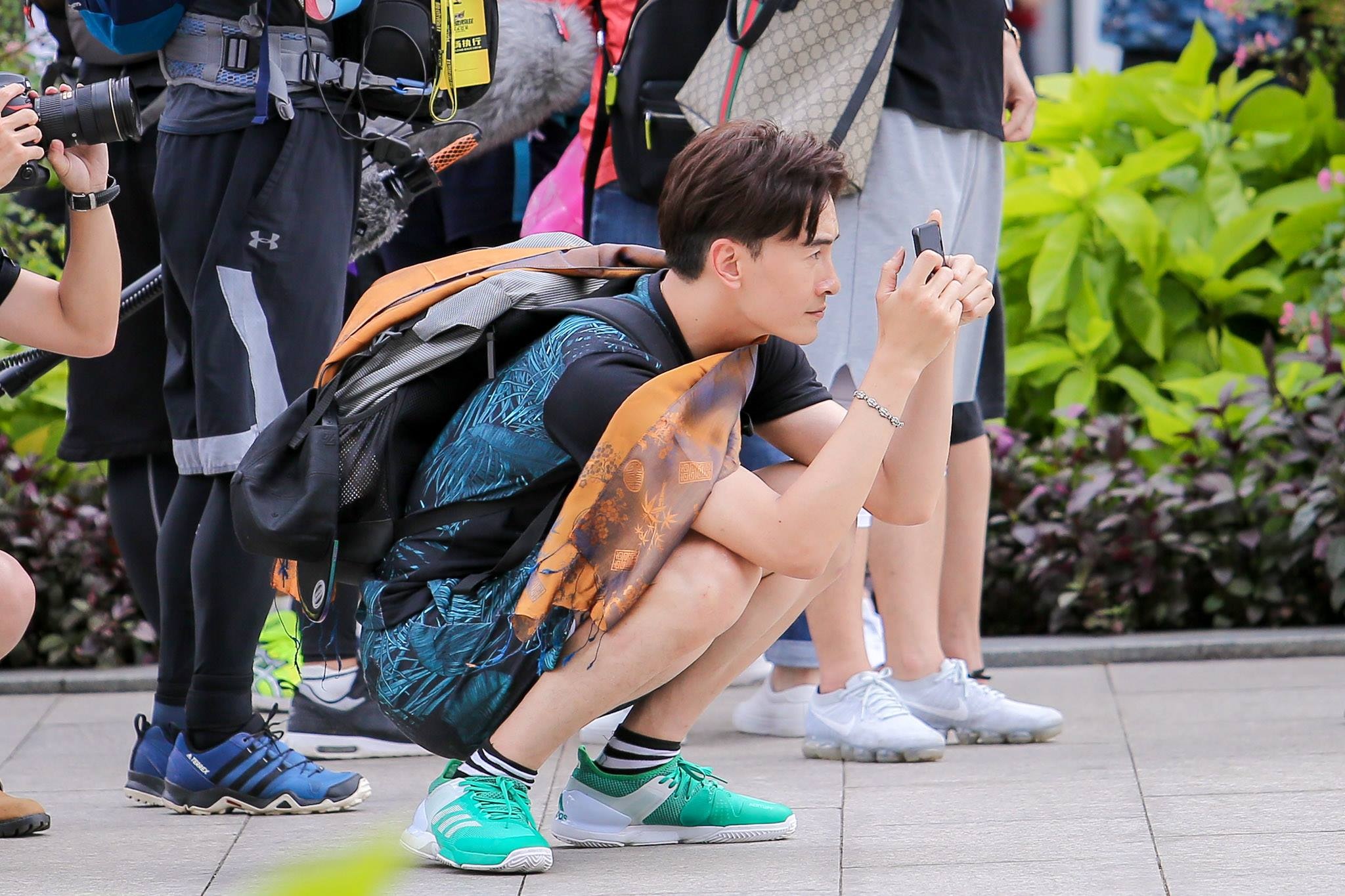 Sao Hoa ngu quay Amazing Race Vietnam anh 6