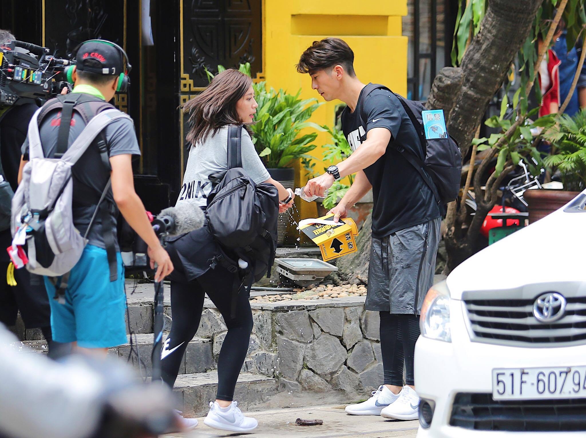 Sao Hoa ngu quay Amazing Race Vietnam anh 9