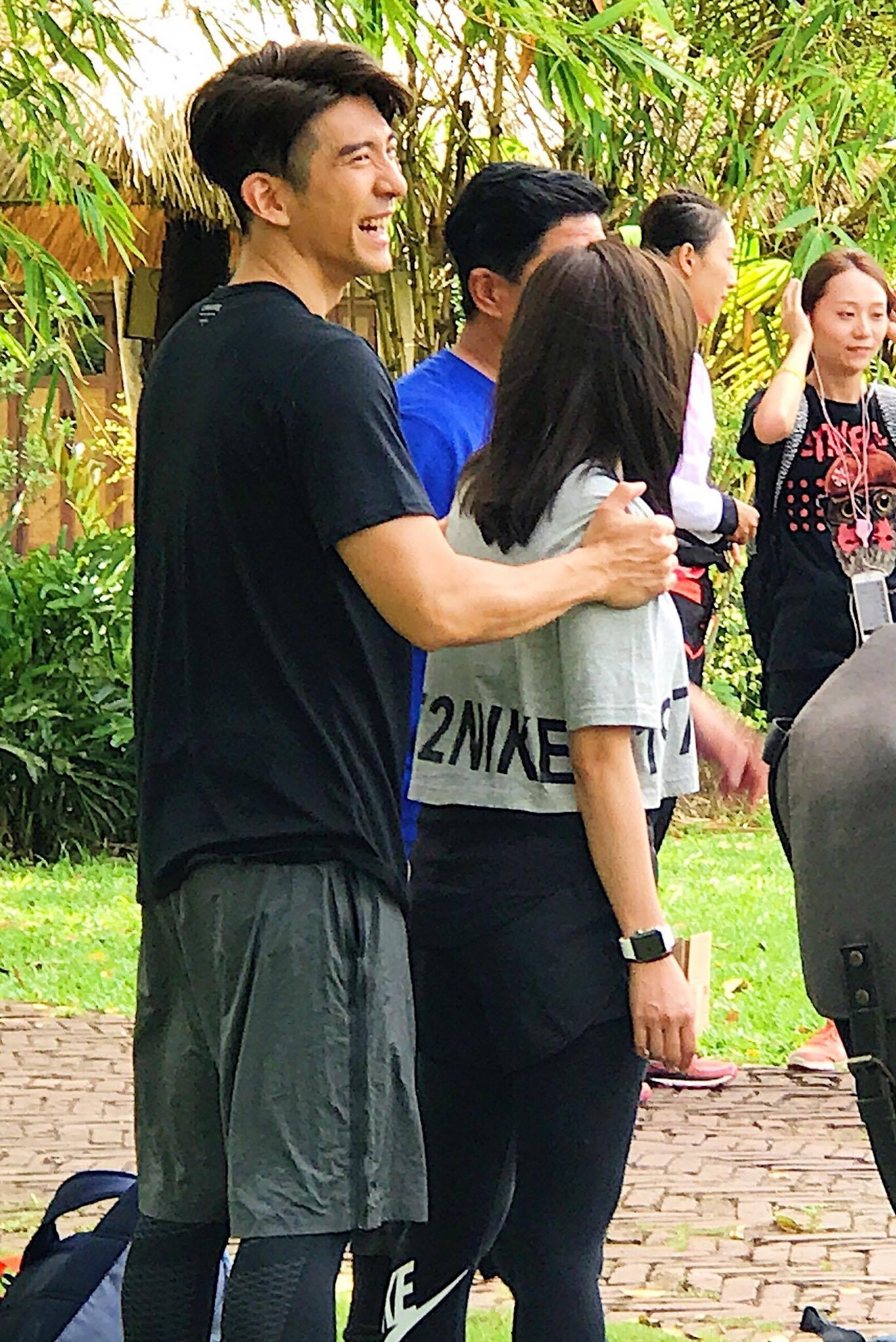 sao Hoa Ngu quay Amazing Race o Viet Nam anh 6