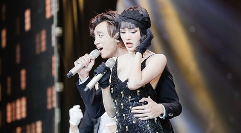 Hien Ho xin loi khan gia sau nghi an hen ho Soobin Hoang Son hinh anh