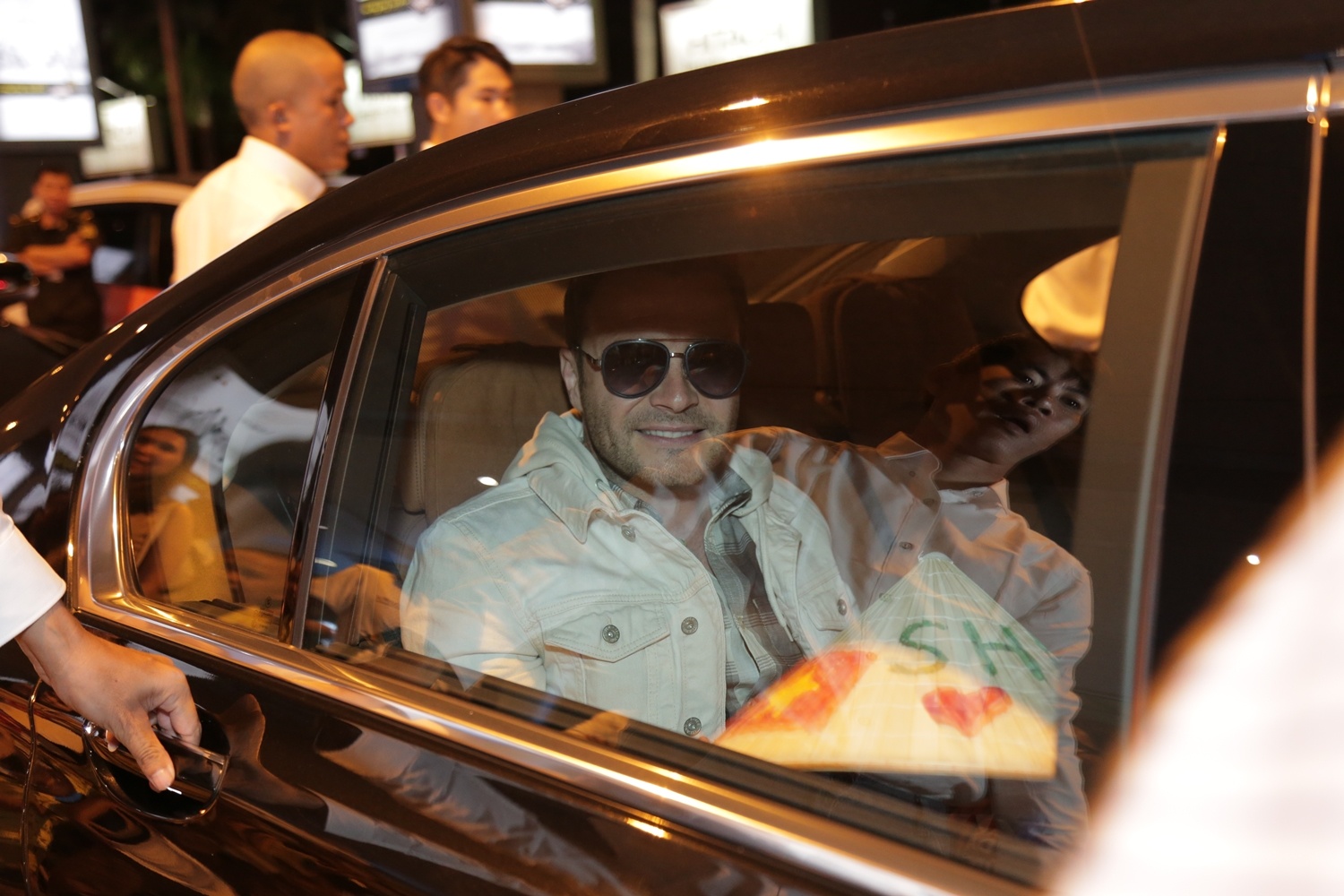 Cuu thanh vien Weslife den Viet Nam anh 2