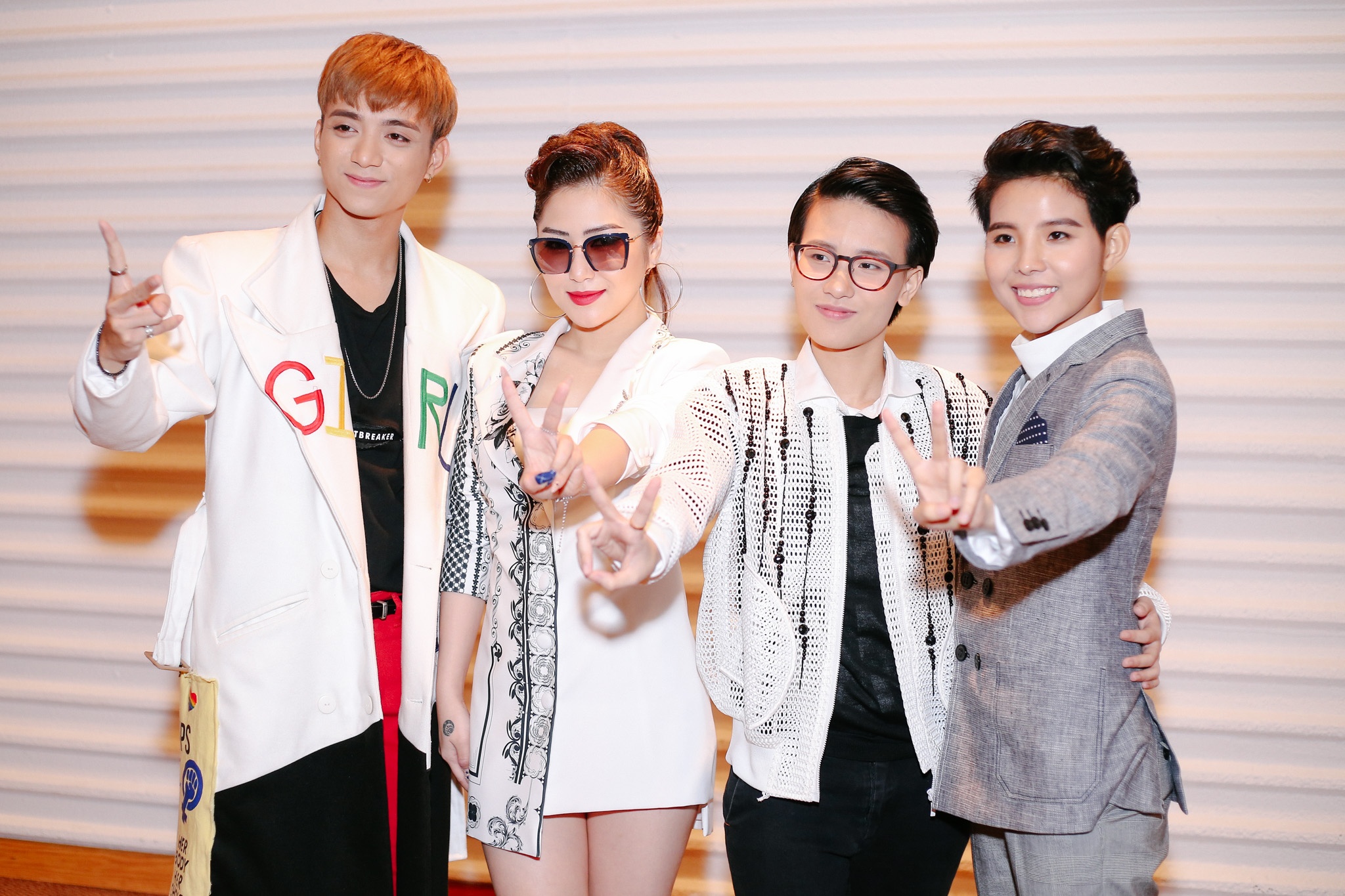 Họp báo The Voice Kids ảnh 1 Hop bao The Voice Kids anh 1