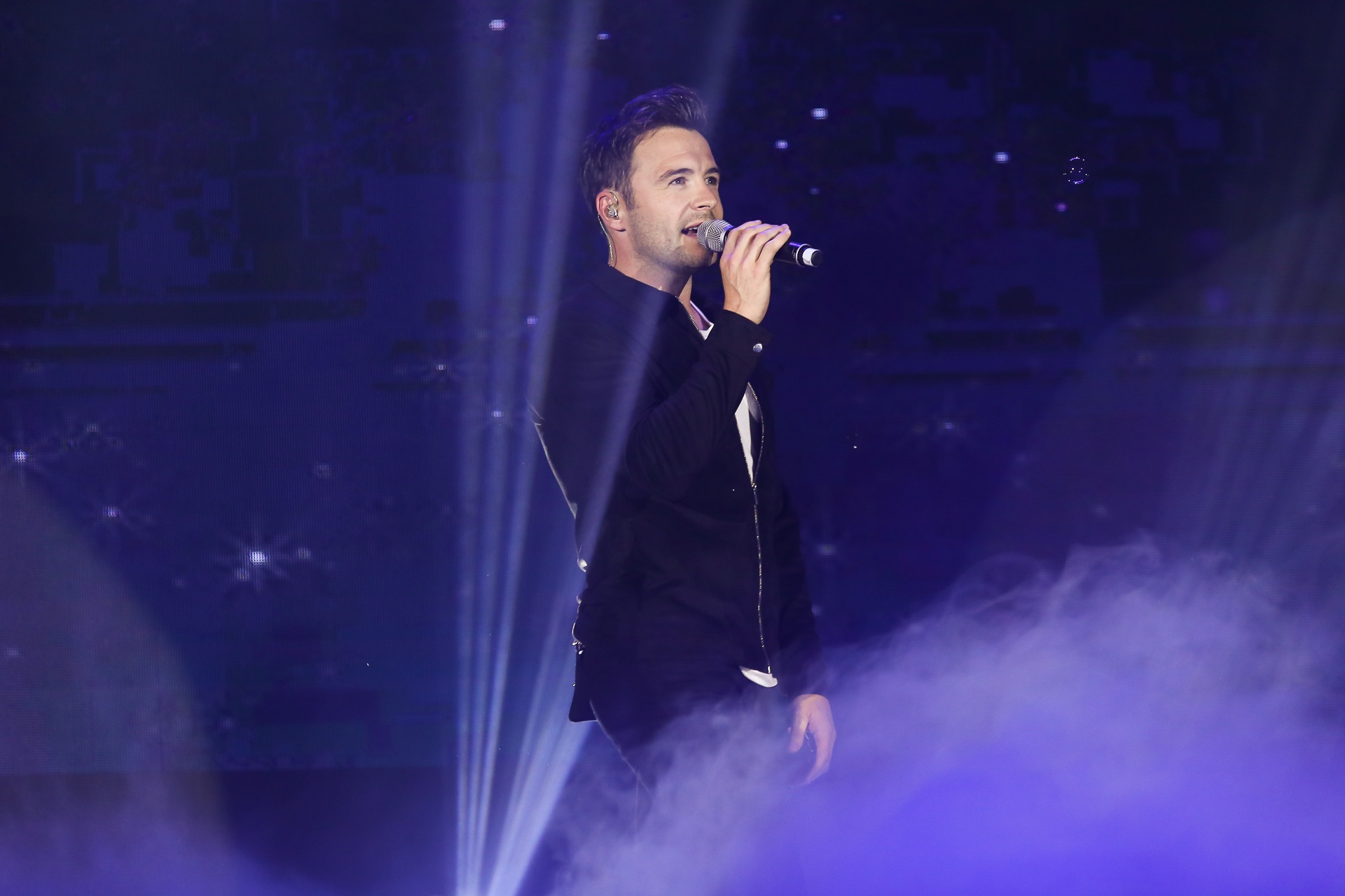 Đêm nhạc Shane Filan ở Việt Nam ảnh 2 Dem nhac Shane Filan o Viet Nam anh 2