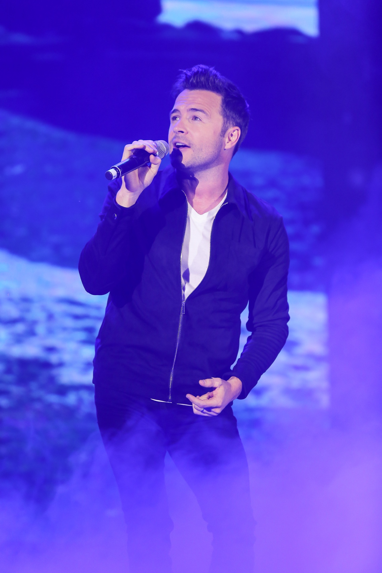 Đêm nhạc Shane Filan ở Việt Nam ảnh 3 Dem nhac Shane Filan o Viet Nam anh 3