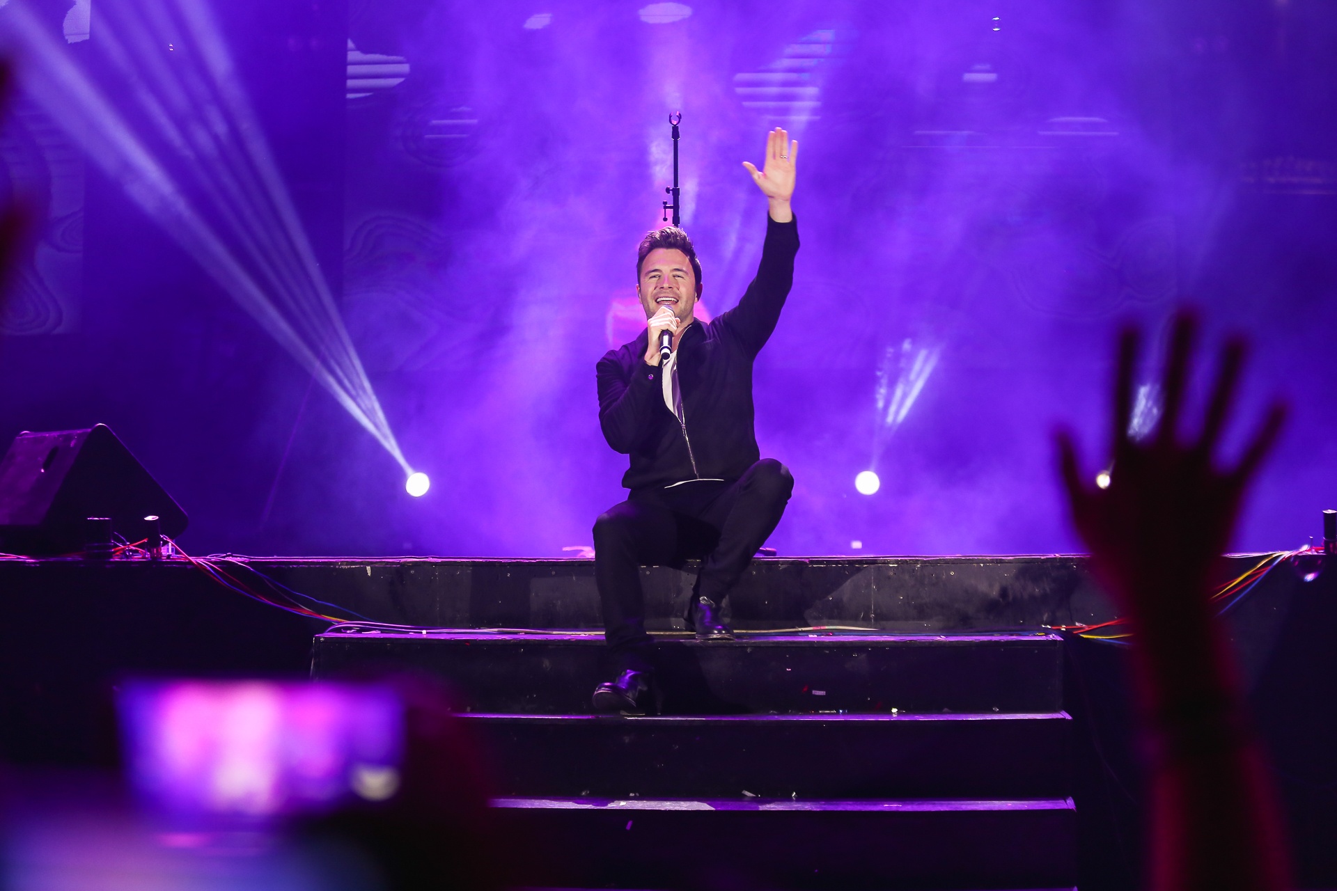 Đêm nhạc Shane Filan ở Việt Nam ảnh 6 Dem nhac Shane Filan o Viet Nam anh 6