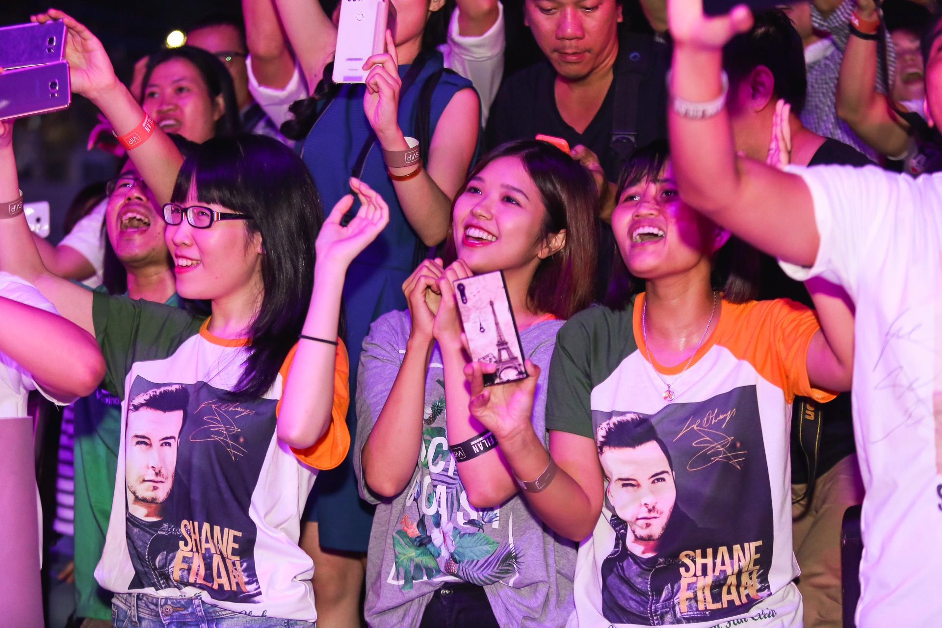 Đêm nhạc Shane Filan ở Việt Nam ảnh 5 Dem nhac Shane Filan o Viet Nam anh 5