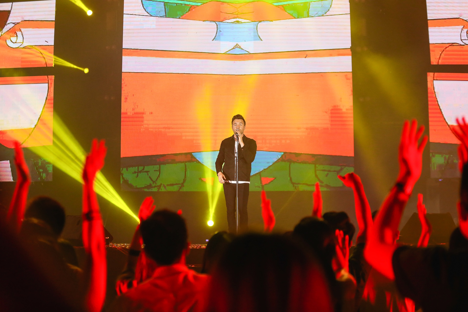 Đêm nhạc Shane Filan ở Việt Nam ảnh 7 Dem nhac Shane Filan o Viet Nam anh 7