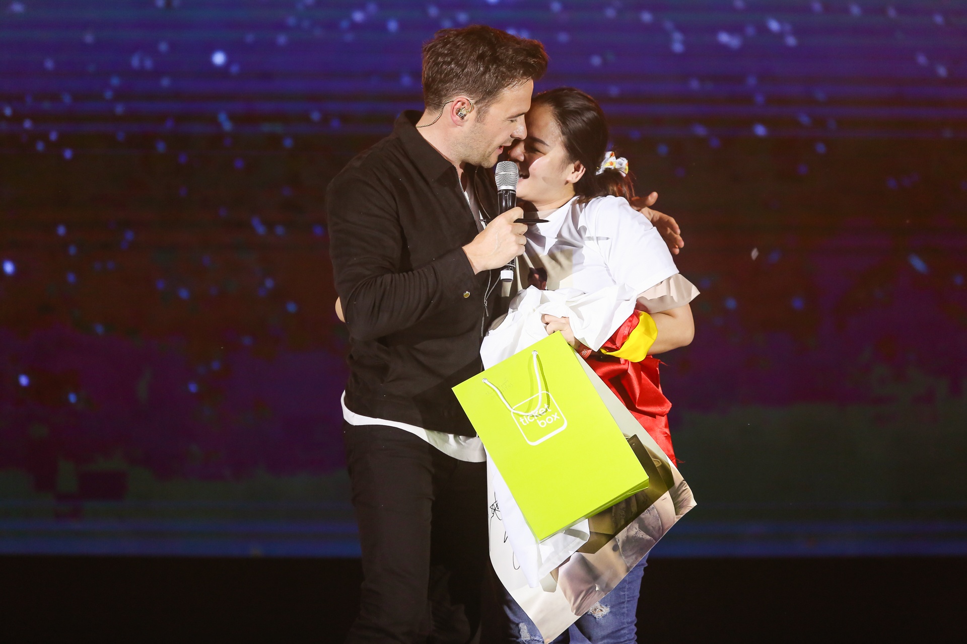 Đêm nhạc Shane Filan ở Việt Nam ảnh 8 Dem nhac Shane Filan o Viet Nam anh 8