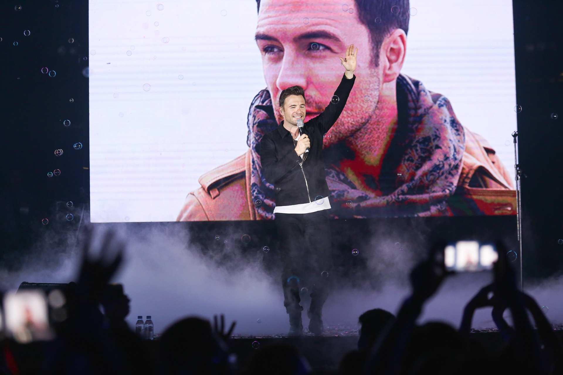 Đêm nhạc Shane Filan ở Việt Nam ảnh 10 Dem nhac Shane Filan o Viet Nam anh 10
