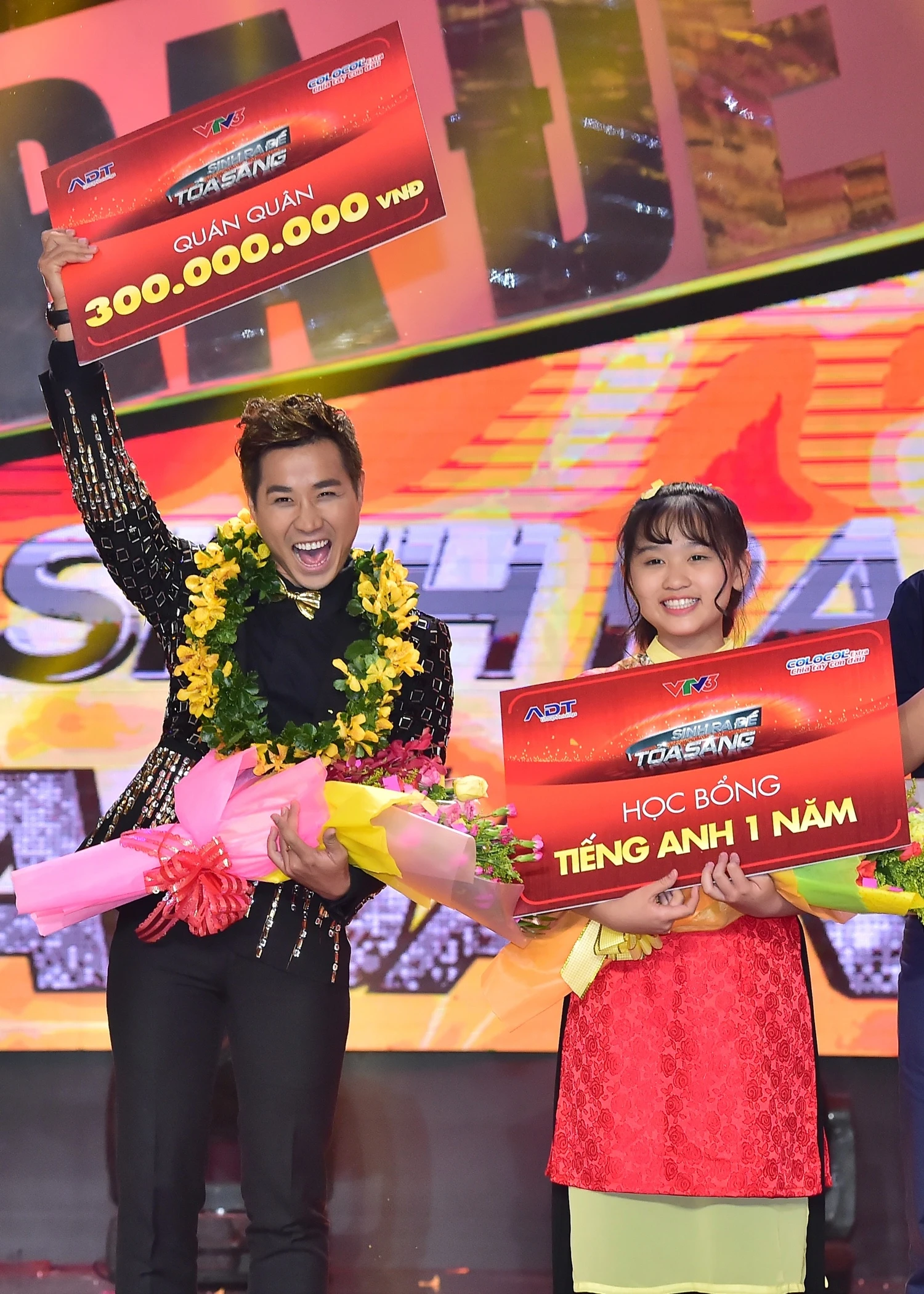 Chung ket Sinh ra de toa sang anh 1