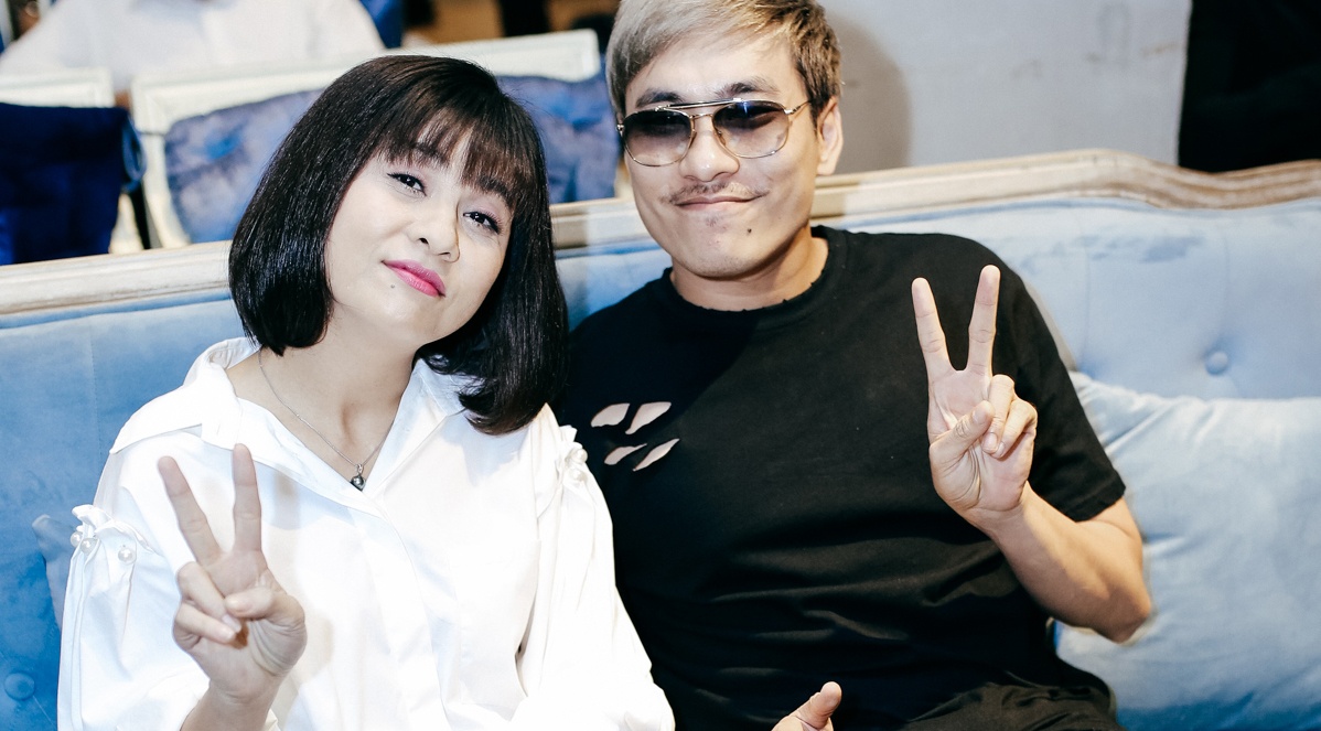 Cat Phuong: 'Toi va Kieu Minh Tuan da dang ky ket hon' hinh anh