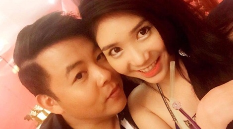 Quang Le: 'Chia tay Thanh Bi vi khong thich lay nguoi trong showbiz' hinh anh