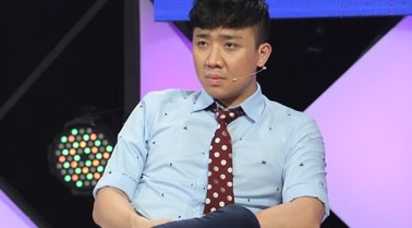 Tran Thanh tam su tuoi tho kho khan cua Hari Won hinh anh
