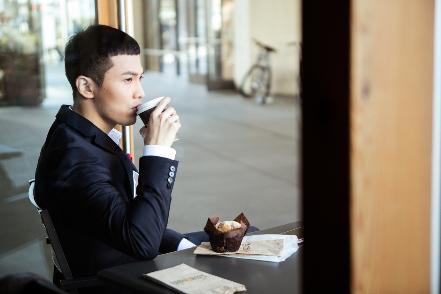 Mai Tien Dung yeu nhu ngay cuoi anh 2