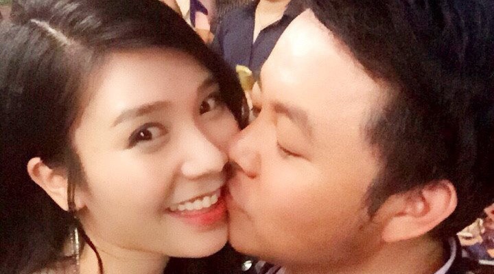 'Quang Le truoc day chi hat, gio toan lam tro' hinh anh