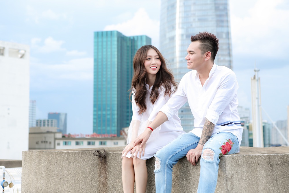 Khắc Việt tung MV Sau bao ngày ảnh 1 Khac Viet tung MV Sau bao ngay anh 1