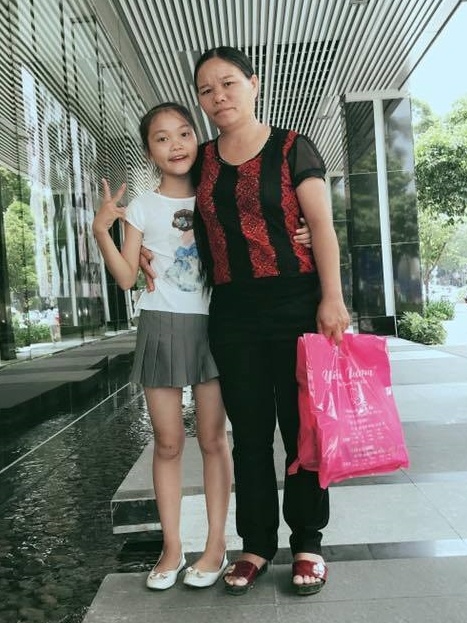 Hà Quỳnh Như Thần tượng tương lai ảnh 2 Ha Quynh Nhu Than tuong tuong lai anh 2