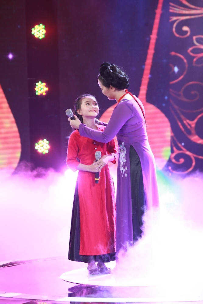 Hà Quỳnh Như Thần tượng tương lai ảnh 3 Ha Quynh Nhu Than tuong tuong lai anh 3