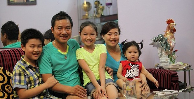 Cuoc song hien tai cua danh thu Hong Son anh 2