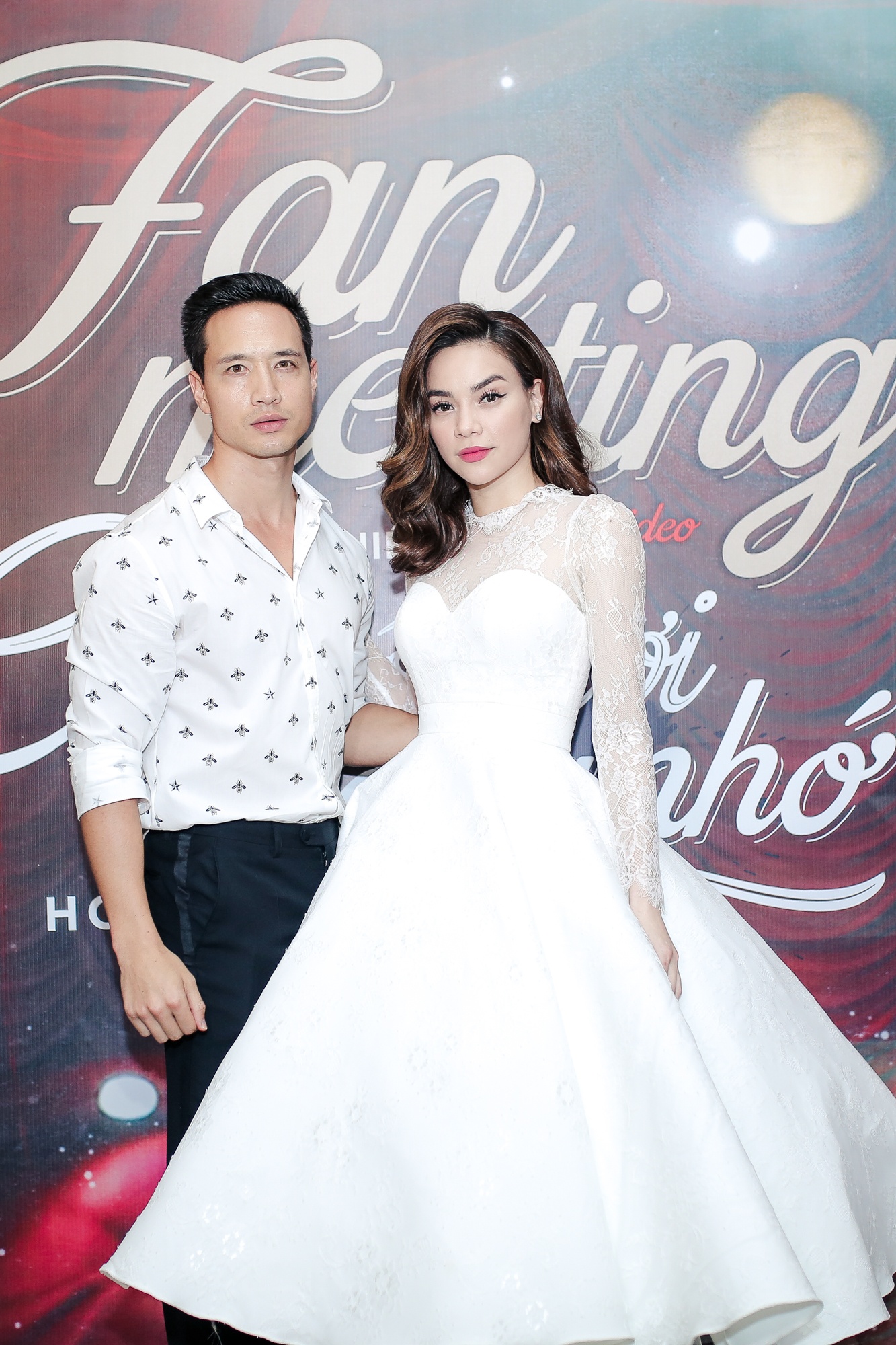Hồ Ngọc Hà đóng cảnh nóng cùng Kim Lý ảnh 1 Ho Ngoc Ha dong canh nong cung Kim Ly anh 1
