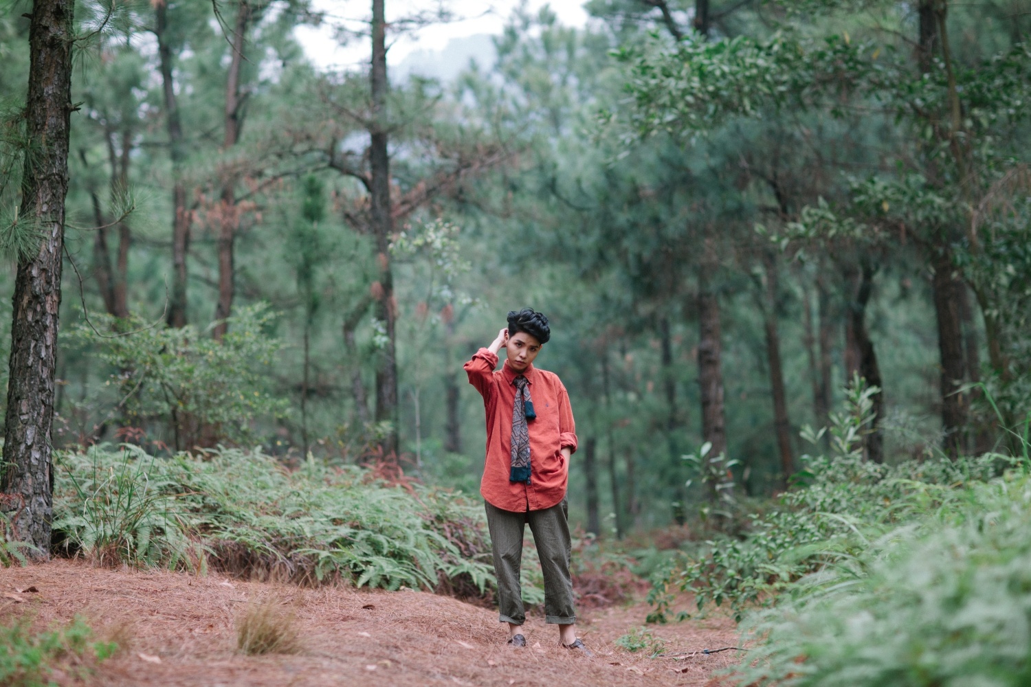 Vũ Cát Tường làm huấn luyện viên The Voice Kids ảnh 4 Vu Cat Tuong lam huan luyen vien The Voice Kids anh 4