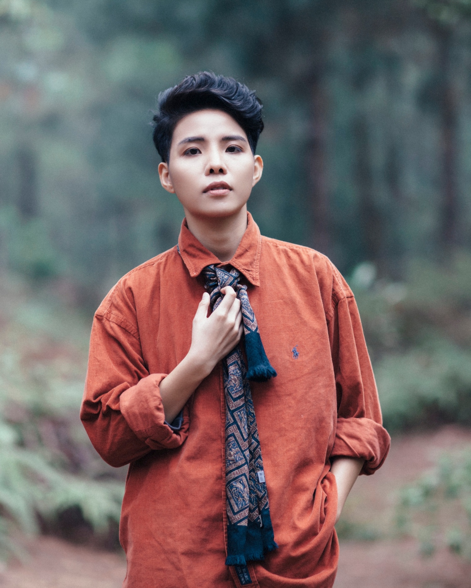 Vũ Cát Tường làm huấn luyện viên The Voice Kids ảnh 3 Vu Cat Tuong lam huan luyen vien The Voice Kids anh 3