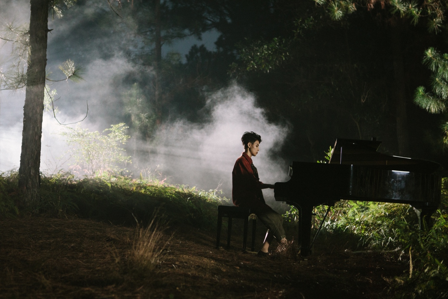 Vũ Cát Tường làm huấn luyện viên The Voice Kids ảnh 5 Vu Cat Tuong lam huan luyen vien The Voice Kids anh 5