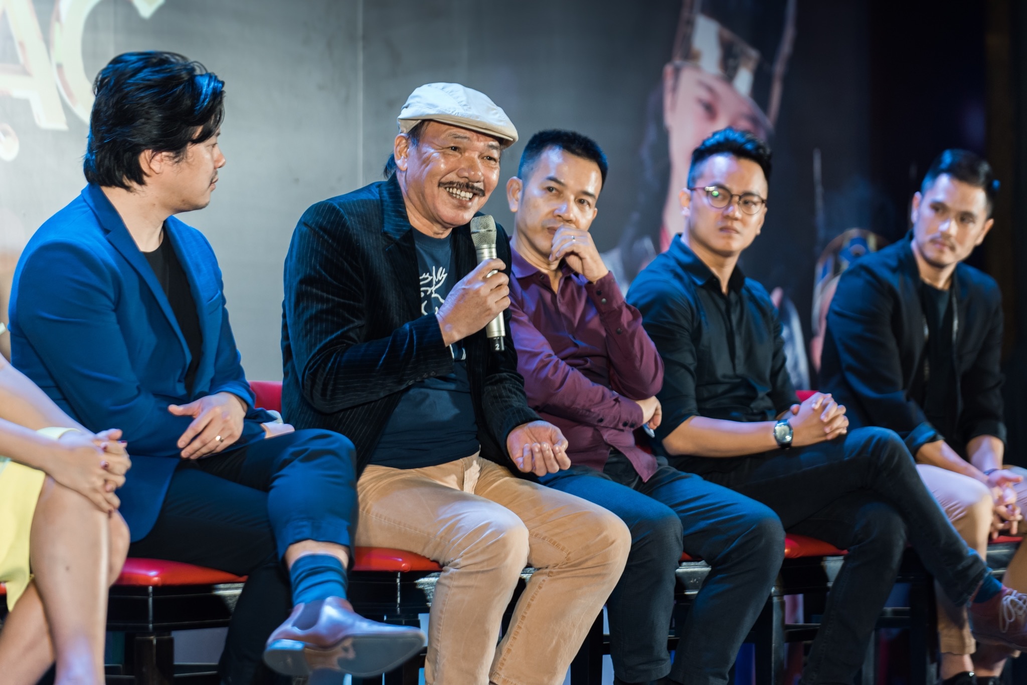 Trần Tiến làm giám khảo Wonderkids ảnh 1 Tran Tien lam giam khao Wonderkids anh 1