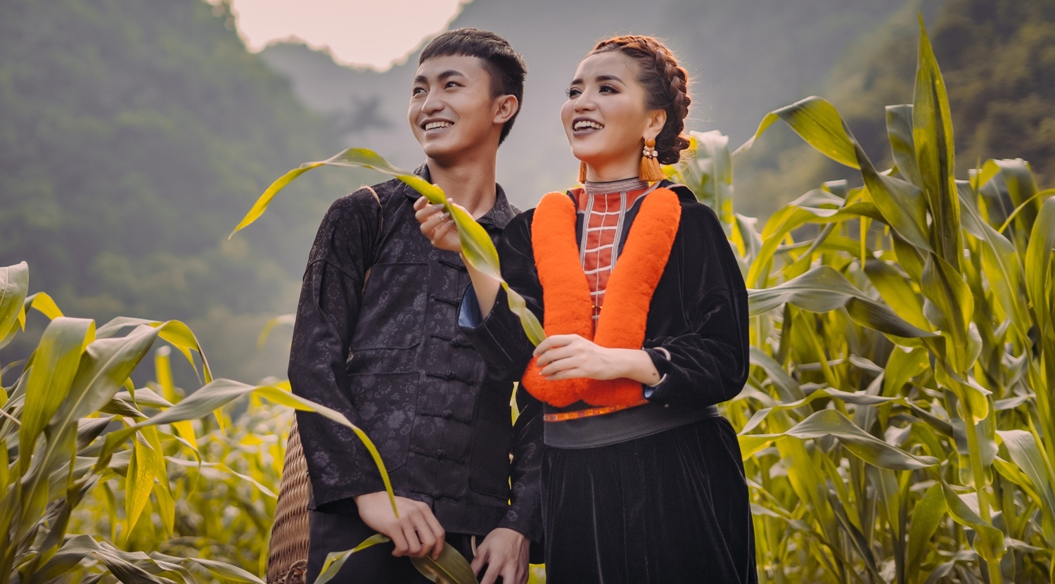 Noi thuong nhau thi dung lam trai tim em dau - Bich Phuong hinh anh