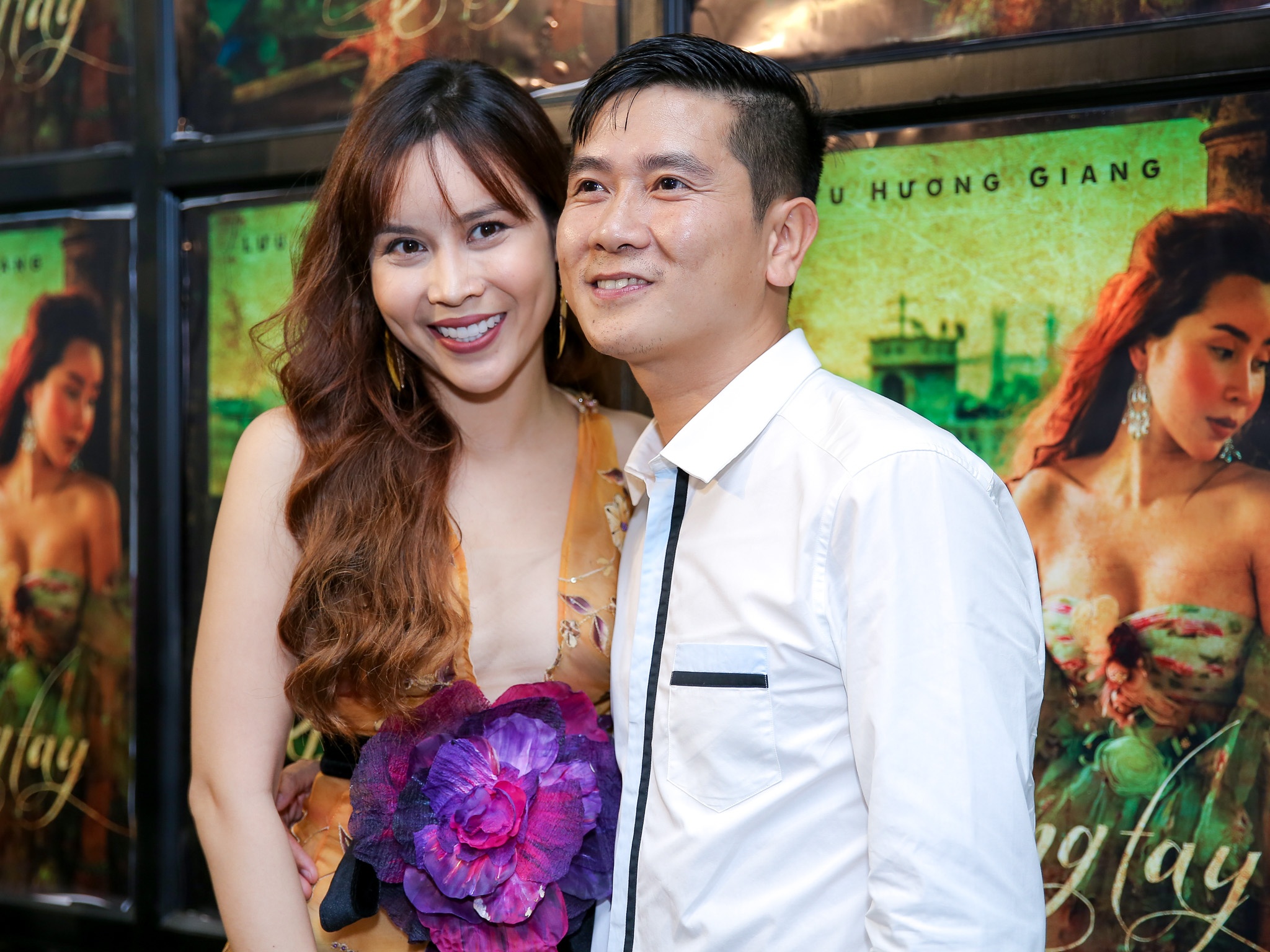 Lưu Hương Giang tái xuất với MV quay ở Ấn Độ ảnh 1 Luu Huong Giang tai xuat voi MV quay o An Do anh 1