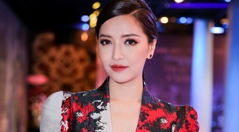 Bich Phuong chia se ly do tam thoi ngung hat ballad hinh anh